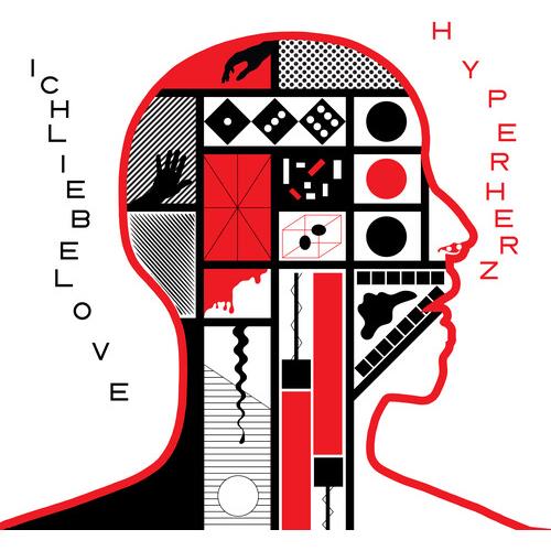 Hyperherz - Limited Edition Vinyl LP