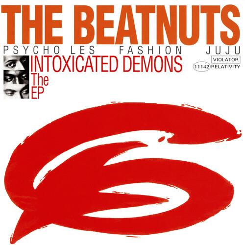 Intoxicated Demons (30th Anniversary) - Anniversary Edition Vinyl LP 150 Gram (Red)