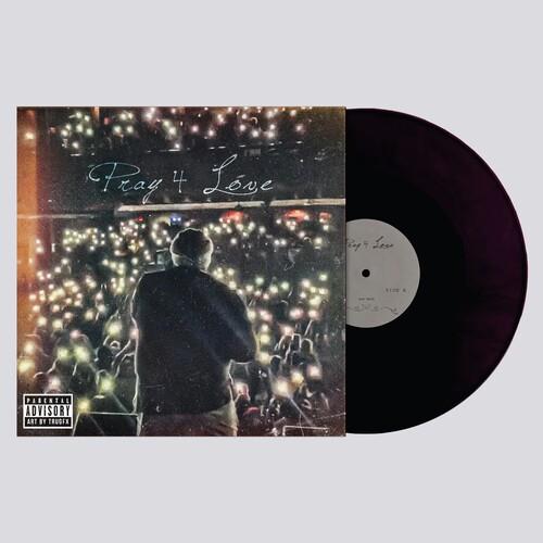 Pray 4 Love - Vinyl LP 140 Gram