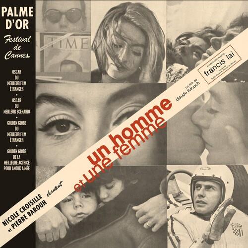 Un Homme et Une Femme - Vinyl LP