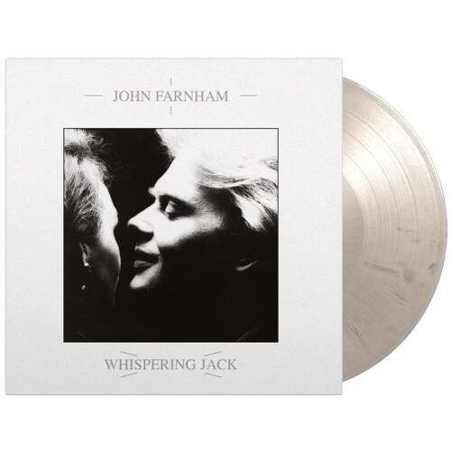 Whispering Jack - Limited Gatefold 180-Gram White & Black Marble Colored Vinyl - Limited Edition Vinyl LP 180 Gram (White/Black)