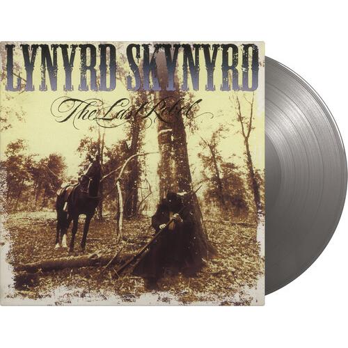 Last Rebel - Limited 180-Gram Silver Colored Vinyl - Limited Edition Vinyl LP 180 Gram (Silver)