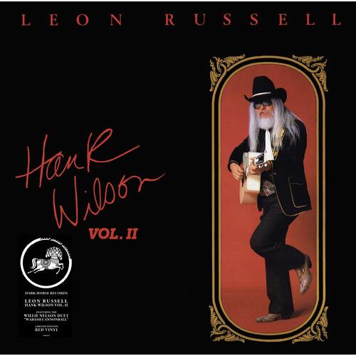 Hank Wilso Vol II - Vinyl LP