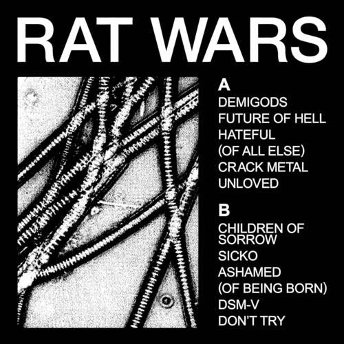 Rat Wars - Vinyl LP