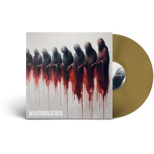 Self-tape - Vinyl LP (Gold)