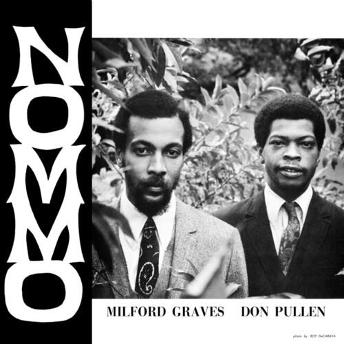 Nommo - Vinyl LP