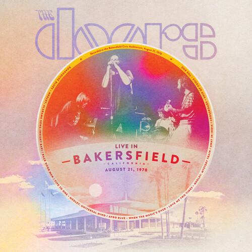 Live From Bakerfield August 21 1970 - Vinyl LP