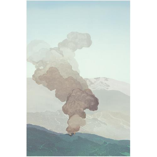 Somewhere - Cloudy Blue - Vinyl LP