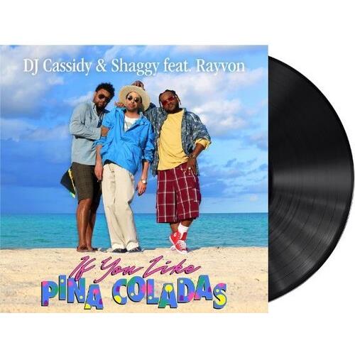 If You Like Pina Coladas - 7-Inch Single