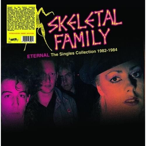 Eternal: The Singles Collection 1982-1984 - Vinyl LP