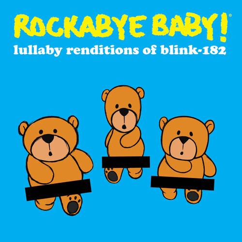 Lullaby Renditions of Blink-182 - Vinyl LP