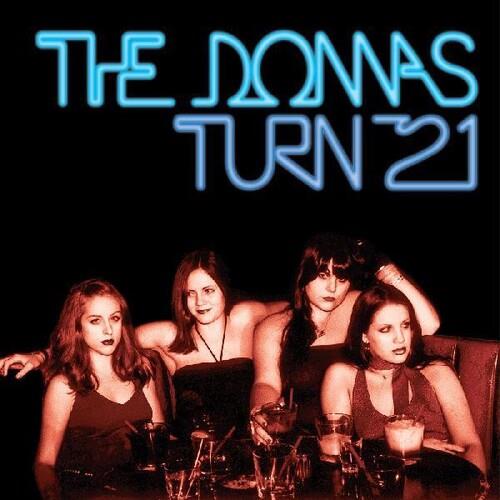 Turn 21 - Vinyl LP (Blue)