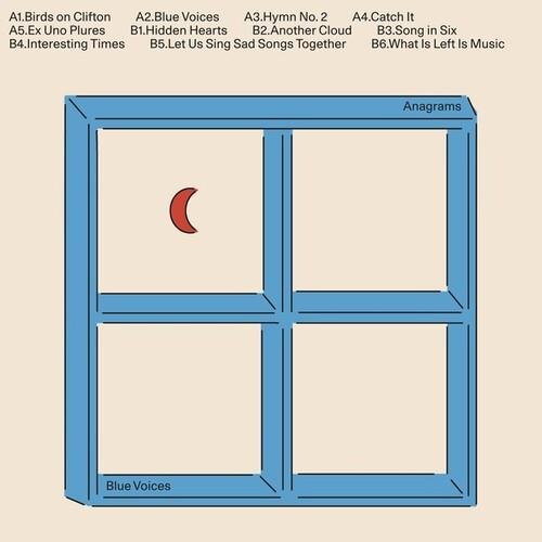 Blue Voices - Vinyl LP