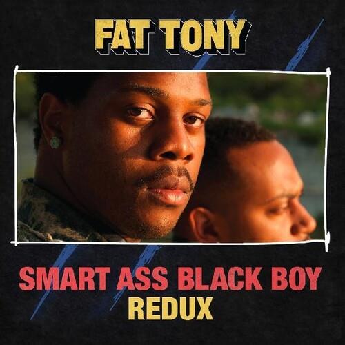 Smart Ass Black Boy: Redux - Vinyl LP (Red)