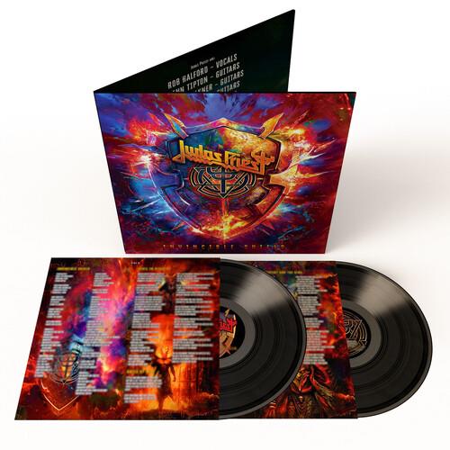 Invincible Shield - Vinyl LP