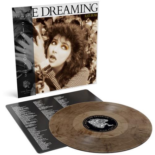 Dreaming - 2018 Remaster 180gm Smokey Vinyl Indie Edition - Vinyl LP 180 Gram