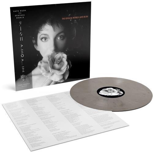 Sensual World - 2018 Remaster 180gm Ash Grey Vinyl Indie Edition - Vinyl LP 180 Gram (Gray)
