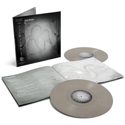 50 Words For Snow - 2018 Remaster 180gm Snowy White Vinyl Indie Edition, 20pp Booklet - Vinyl LP 180 Gram (White)