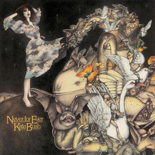 Never For Ever - 2018 Remaster Fish People Edition - 180g Black Vinyl - Vinyl LP 180 Gram