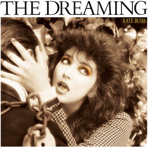 Dreaming - 2018 Remaster 180gm Black Vinyl - Vinyl LP 180 Gram