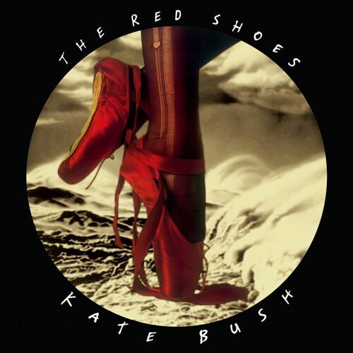 Red Shoes - 2018 Remaster 180gm Black Vinyl - Vinyl LP 180 Gram