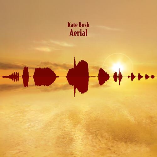 Aerial - 2018 Remaster 180gm Black Vinyl - Vinyl LP 180 Gram