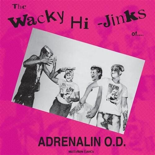 Wacky Hi-jinks Of - Millennium Edition - Vinyl LP