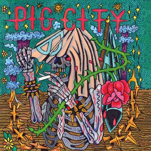 Pig City - Vinyl LP