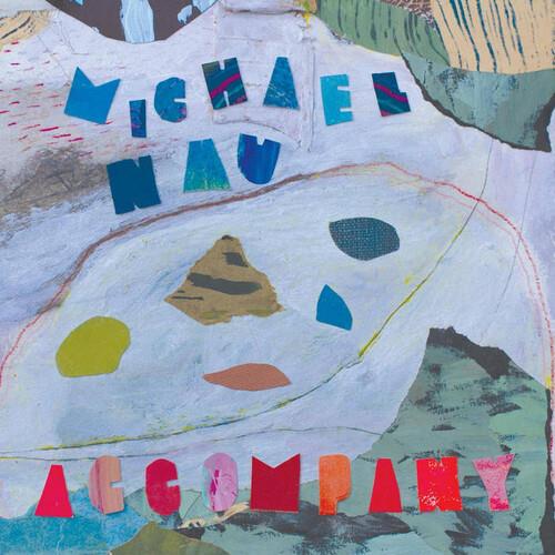 Accompany - Powder Blue - Vinyl LP (Blue)