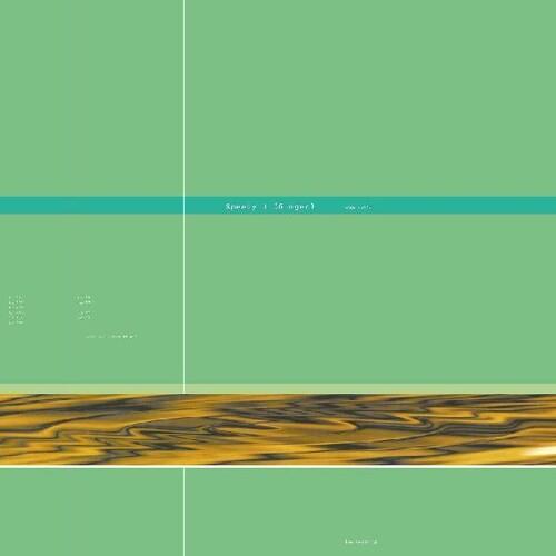 Ginger - Vinyl LP