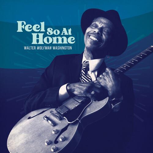 Feel So at Home - Vinyl LP 180 Gram (Black)