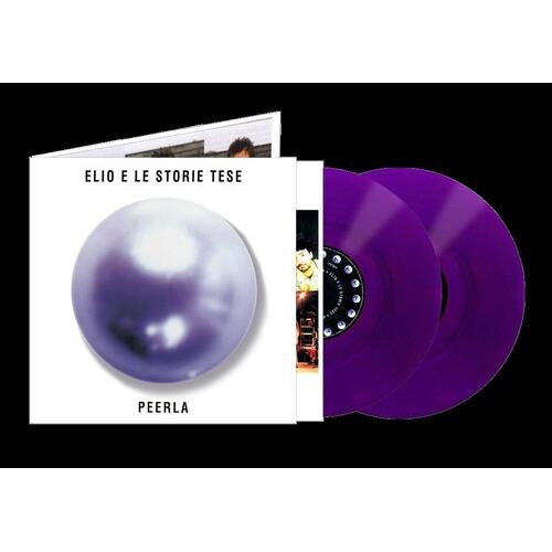 Peerla - Colored Vinyl - Vinyl LP