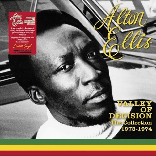 Valley of Decision - The Collection 1973-1974 - Vinyl LP