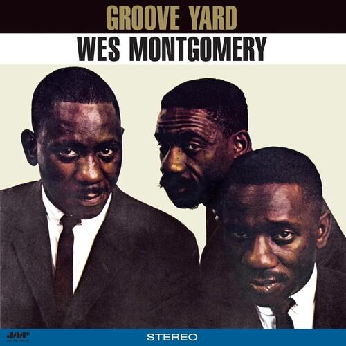 Groove Yard - Limited 180-Gram Vinyl with Bonus Track - Limited Edition Vinyl LP 180 Gram