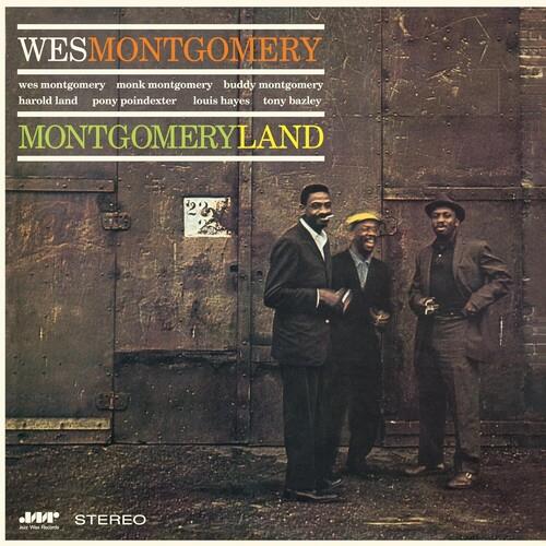 Montgomeryland - Limited 180-Gram Vinyl with Bonus Tracks - Limited Vinyl LP180 Gram