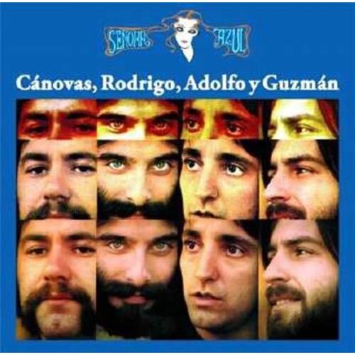 Senora Azul - 140gm Vinyl - Vinyl LP