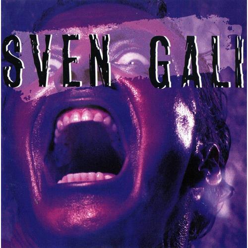 Sven Gali - Limited Opaque Purple Colored Vinyl - Limited Edition Vinyl LP