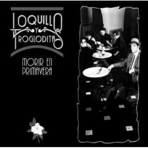 Morir En Primavera - Vinyl LP