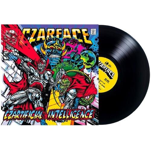Czartificial Intelligence - Vinyl LP