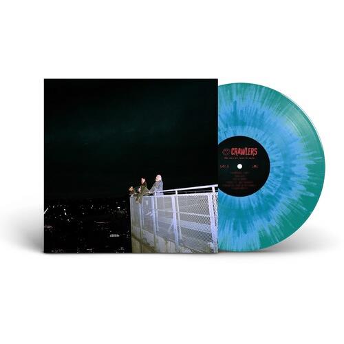 The Mess We Seem To Make - Vinyl LP (Blue)