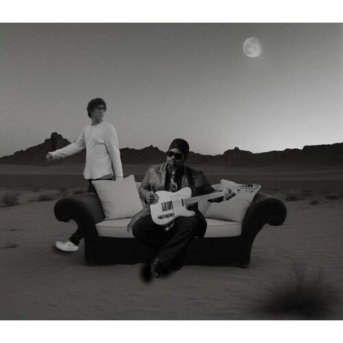Raze Regal & White Denim Inc. - Vinyl LP