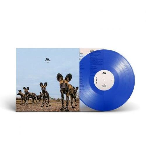 Fever - Blue - Vinyl LP