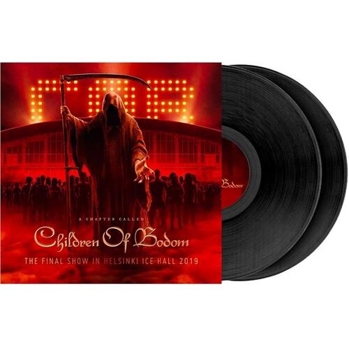 Chapter Called Children of Bodom-Final Show in Helsinki Ice Hall 2019 - Vinyl LP