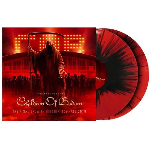 Chapter Called Children of Bodom-Final Show in Helsinki Ice Hall 2019 - Vinyl LP