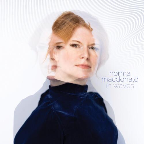 In Waves - Blue Swirl - Limited Edition Vinyl LP (Blue)