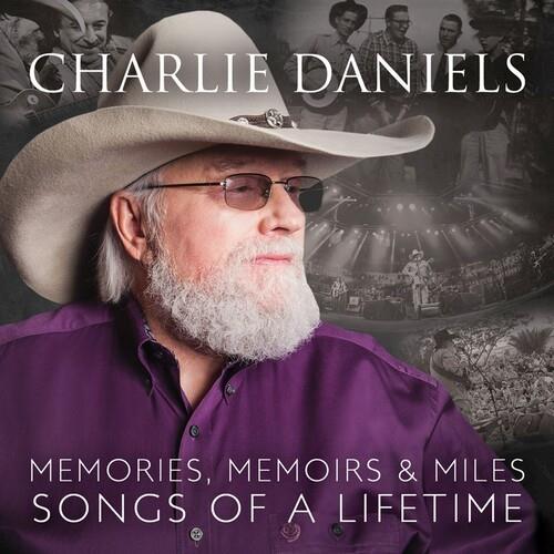 Memories Memoirs & Miles: Songs Of A Lifetime - Vinyl LP