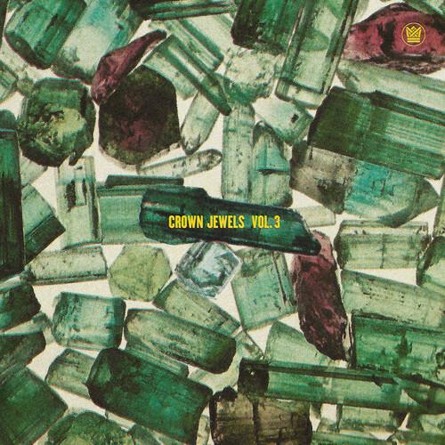 Big Crown Records presents Crown Jewels Vol. 3 (Various Artists) - Vinyl LP