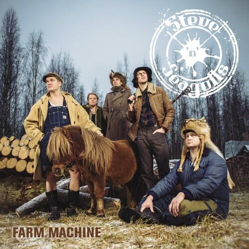 Farm Machine - Vinyl LP