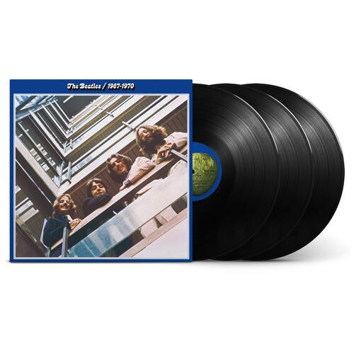 The Beatles 1967-1970 (The Blue Album) - Vinyl LP 180 Gram