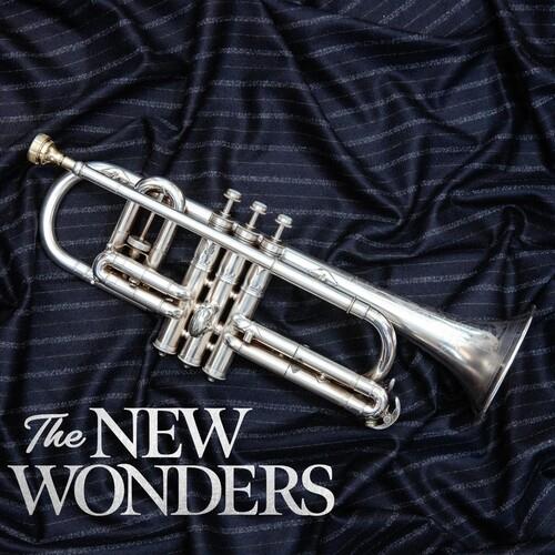 The New Wonders - Vinyl LP